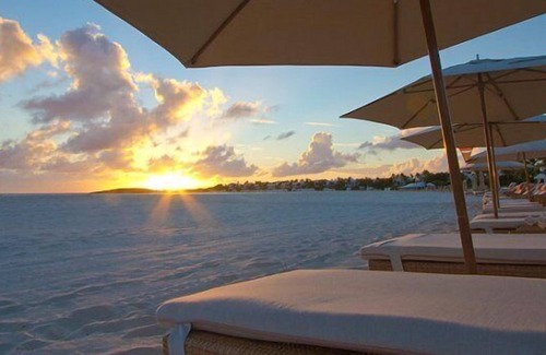 West End Village Villa | Relaxing Kishti (East) in Meads Bay with Oceanfront Views