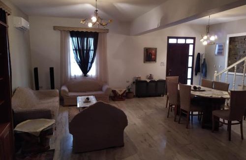 Mandraki Villa | Family-Friendly Kisiris House with Top Ratings for Comfort