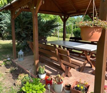 Kislod Apartment | Pet-Friendly Kislőd Apartman: Guest Rated 10/10 Stay!