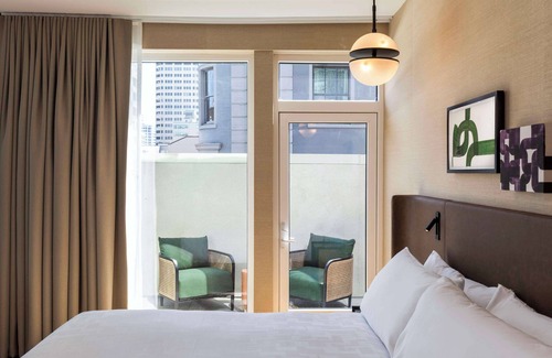 Oakland Hotel | Unforgettable Stays at Kissel Uptown Oakland, Hyatt Collection