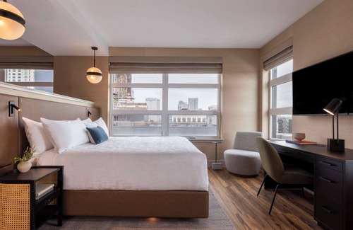 Oakland Hotel | Unforgettable Stays at Kissel Uptown Oakland, Hyatt Collection