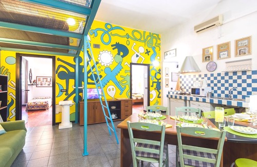 Gianicolense Apartment | Relaxing Retreat: Comfortable Apartment in Trastevere, Rome
