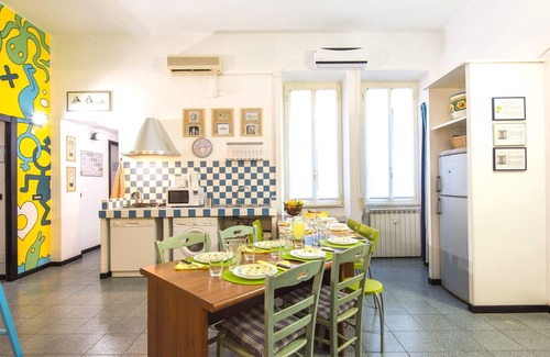 Gianicolense Apartment | Relaxing Retreat: Comfortable Apartment in Trastevere, Rome