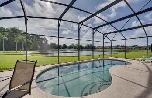 Seasons House | Ideal Kissimmee Retreat with Pool Near Disney Parks