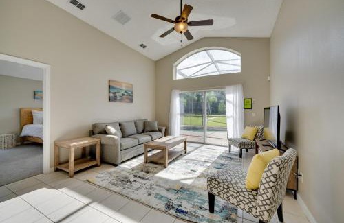 Seasons House | Ideal Kissimmee Retreat with Pool Near Disney Parks