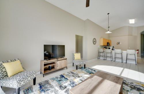 Seasons House | Ideal Kissimmee Retreat with Pool Near Disney Parks