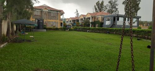 Kisumu House | Convenient Kisumu Airport View 2BR Apartment for Families
