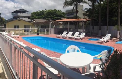 Morretes House | Oceanfront Studio with Pool and Pet-Friendly Amenities