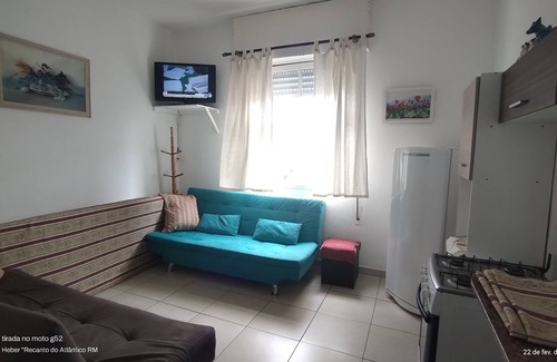 Embare Apartment | Comfortable Stay at Kit Embaré Beach with Kitchen Amenities