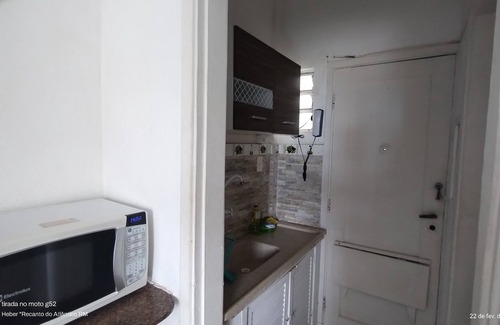 Embare Apartment | Comfortable Stay at Kit Embaré Beach with Kitchen Amenities