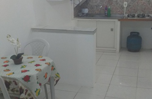 Parnaiba Apartment | Cozy Kit with Kitchen in Parnaíba, Pet-Friendly Retreat