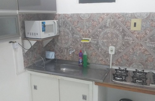 Parnaiba Apartment | Cozy Kit with Kitchen in Parnaíba, Pet-Friendly Retreat