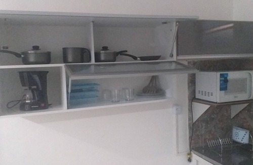 Parnaiba Apartment | Cozy Kit with Kitchen in Parnaíba, Pet-Friendly Retreat