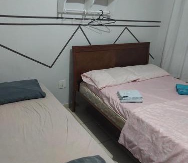Maringa Apartment | Budget-Friendly Kit Net 7 with Spa and Guest Rated 9.5