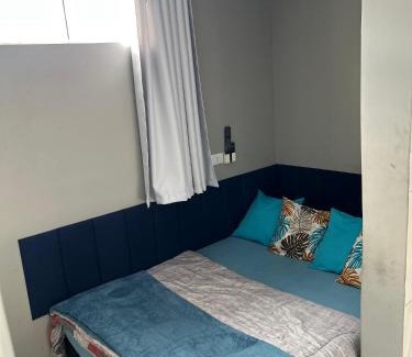 Xaxim Apartment | kit Net 7 xaxim