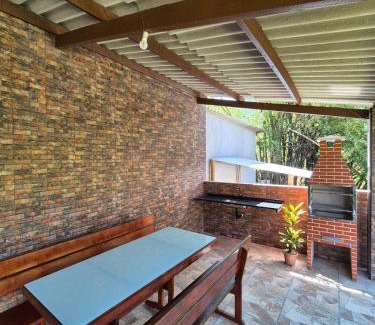 Ipiranguinha House | Kit net