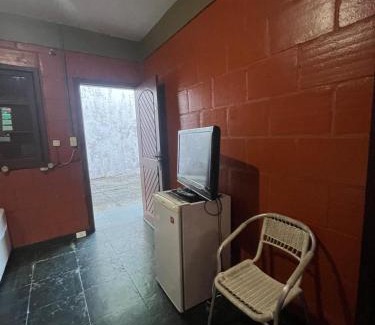 Coroa Grande Apartment | Kit net Pousada dodô
