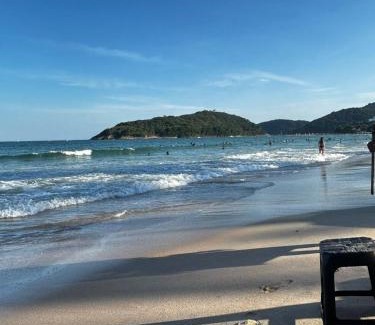 Pereque Apartment | Comfortable Stay at Kit Perequê Guarujá - Pet & Child Friendly