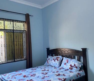 Kigamboni Apartment | Budget-Friendly KITA Home: Pet and Child Friendly Retreat