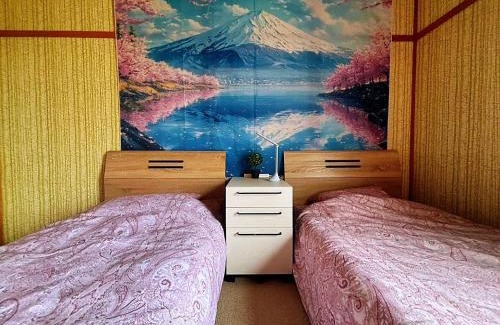 Noboribetsu Apartment | kitagunihouse noboribetsu