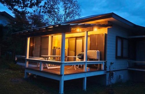 Kita Karuizawa House | Cozy Kitakaruizawa Morino Bessou NO7 - Pet Friendly Getaway