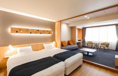 Kitayuzawa Onsen Hotel | Experience Tranquility at Kitayuzawa Mori no soraniwa
