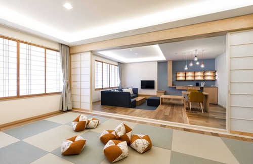 Kitayuzawa Onsen Hotel | Relax at Kitayuzawa Mori no Soraniwa with Spa & Pool