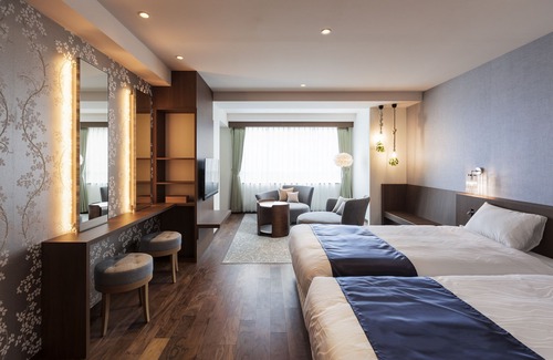Kitayuzawa Onsen Hotel | Relax at Kitayuzawa Mori no Soraniwa with Spa & Pool