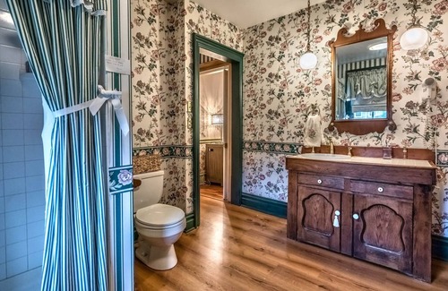 Butler Bed & Breakfast | Inviting Retreat with Kitchen and Ocean View, Steps to Main St.