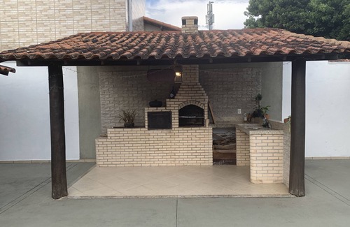 Cem Bracas Apartment | Cozy Kitchenett Steps from the Beach with Breakfast Included
