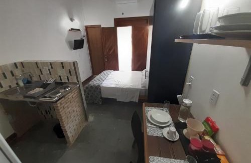 Ondina Apartment | Modern Kitchenette with Balcony - Perfect for Families