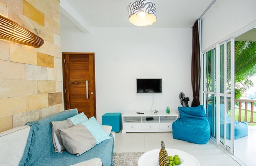 Cumbuco Apartment | Experience KiteDream Cumbuco: Ocean View & Relaxing Spa