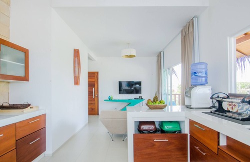 Cumbuco Apartment | Experience KiteDream Cumbuco: Ocean View & Relaxing Spa