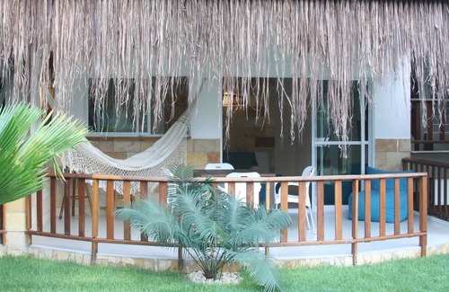 Cumbuco Apartment | Experience KiteDream Cumbuco: Ocean View & Relaxing Spa