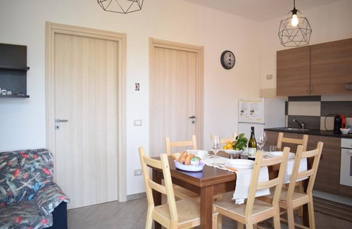 San Leonardo House | Bright Kitesurf Escape at Lo Stagnone – Family Friendly Stay