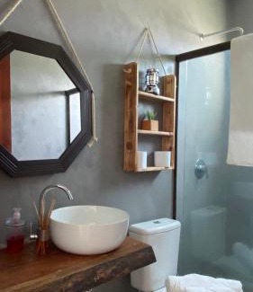 Ponta do Anel House | Rooftop Retreat at KiteTour Maramar: Pet Friendly & Pool
