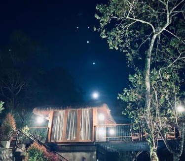 Medadumbara Hotel | Kithula Cabanas - luxury Cabana Kandy