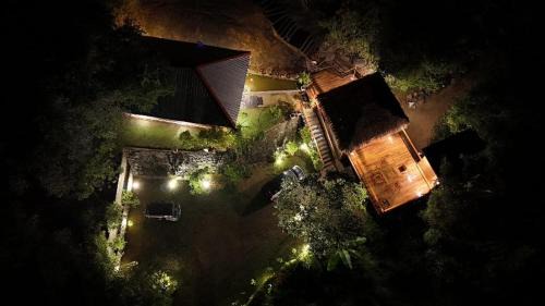 Medadumbara Hotel | Kithula Cabanas - luxury Cabana Kandy