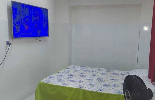 Cocal House | Cozy Kitinete Steps from the Beach with Pet-Friendly Perks
