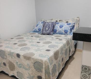 Sao Cristovao Apartment | Top-Rated Kitinetes Cabo Frio: Family-Friendly Retreat