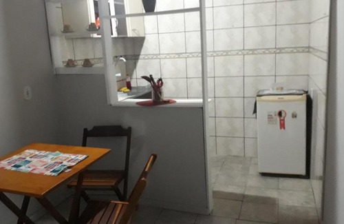 Centro House | Cozy Kitinetes with Ocean View and Complete Kitchen