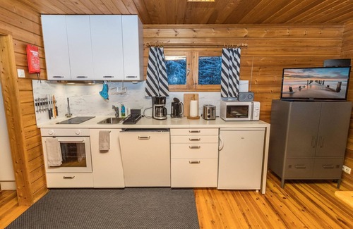 Kayla House | Kitkajoen Lomatuvat Ahven by Interhome
