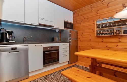 Kuusamo House | Lake View Retreat at Kitkaranta by Interhome - Guest Rated 9.6