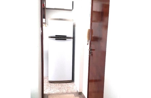 Boqueirao Apartment | Cozy Kitnet Steps from Beach with Ocean View & Pet Friendly
