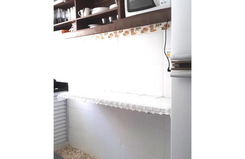 Boqueirao Apartment | Cozy Kitnet Steps from Beach with Ocean View & Pet Friendly