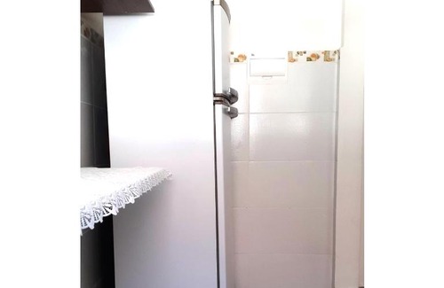 Boqueirao Apartment | Cozy Kitnet Steps from Beach with Ocean View & Pet Friendly