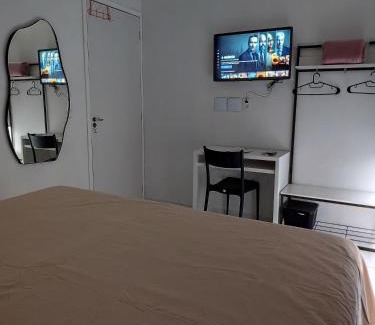 Garanhuns Apartment | Prime Location Kitnet in Garanhuns - Guest Rated 9.6