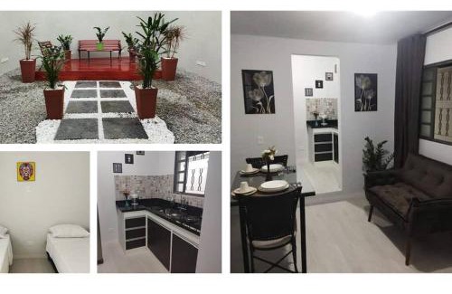 Jacarei House | Cozy Kitnet 1 Near Downtown Jacareí - Pet & Child Friendly