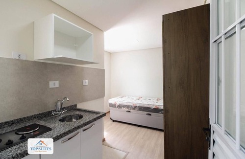 Zona Leste House | Cozy Kitnet 25m² Near Bresser Mooca Metro Station
