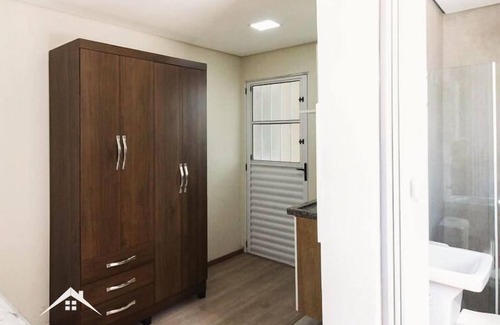Zona Leste House | Cozy Kitnet 25m² Near Bresser Mooca Metro Station